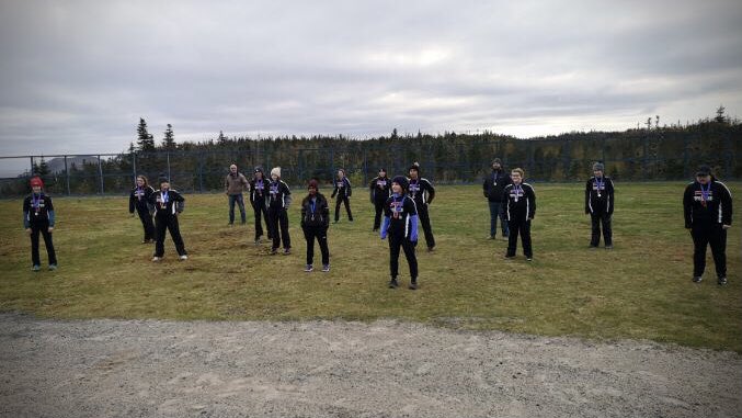 <a href="/TATwolves/">Tricentia Academy</a> girls are going home with the Silver!  A great day, filled with lots of laughs and positivity. Despite the cold!!! Well played girls! #gotimberwolves <a href="/SSNL_VP_Tournys/">SSNL President</a> <a href="/NLESDCA/">NLESD</a>