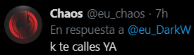 darKKKKK tweet media