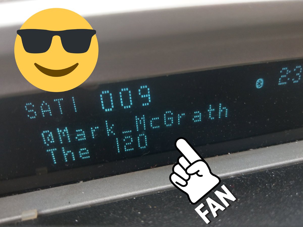 Randa_Slater's tweet image. I always manage to miss @mark_mcgrath #MM120 on @SXM90sOn9. NOT TODAY! 😂 🎧🎙️🎤 #VoteEarlyDay #VADemocrats #BidenHarris2020