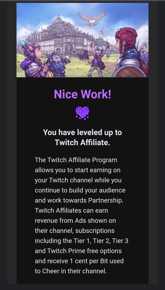 ToastEGhostie's tweet image. Well I've only bloody gone and done it!😱😁🥳 Thank you all so so much for the love and support you have all shown and given to get me here! Its overwhelming and incredible! Thank you!
#smallstreamer #smallstreamersConnect 
#LetsGrowStreamers @TwitchSIE
Twitch.tv/anrgames