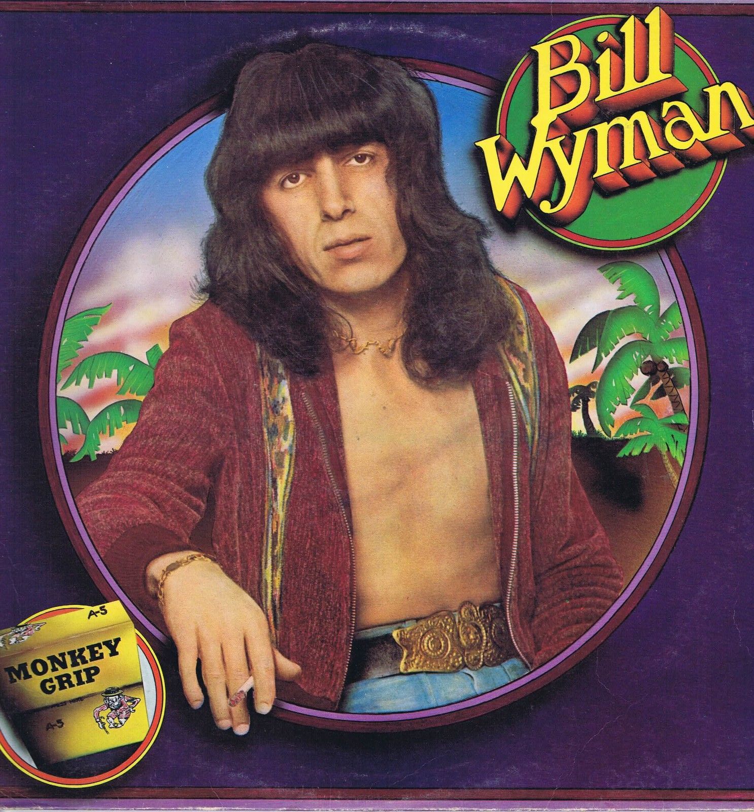 Happy Birthday Bill Wyman, bassist for the Rolling Stones from 1962 until 1993. 