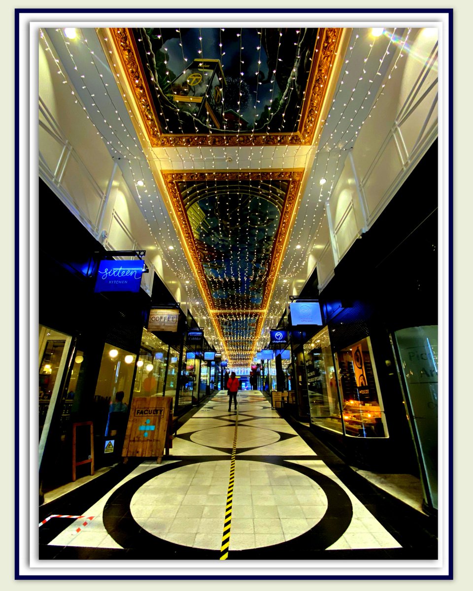 "I'm going in....going in!" Piccadilly Arcade Birmingham looking seriously impressive &amp; worryingly enticing to Dr L <a href="/PiccadillyBrum/">Piccadilly Arcade</a> <a href="/FacultyCoffee/">Faculty</a> <a href="/smithsoniagifts/">smithsonia</a> <a href="/BirminghamWeAre/">Birmingham We Are</a> <a href="/BhamUpdates/">Birmingham Updates</a> <a href="/BhamShopping/">Birmingham Shopping District</a> <a href="/BrumFaves/">BirminghamFavourites</a> <a href="/Brumpic/">Brumpic</a> <a href="/artsalloverthep/">Arts All Over the Place</a> <a href="/thebcag/">The Birmingham Contemporary Art Gallery</a> <a href="/ArtsBrum/">Birmingham Arts</a> <a href="/ichoosemag/">I Choose Birmingham</a>