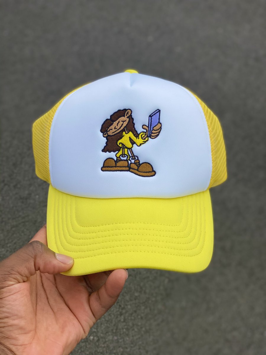 jonxwilliam's tweet image. I made a couple of hats