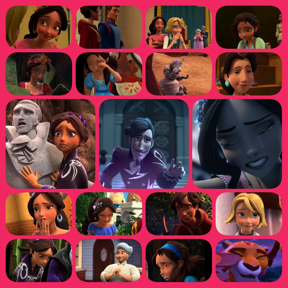 lerakonfetka501's tweet photo. #ElenaOfAvalor
Tears are important in the series. We cry with the characters.😭😭😭😭😭 https://t.co/SJ51ko6BP0