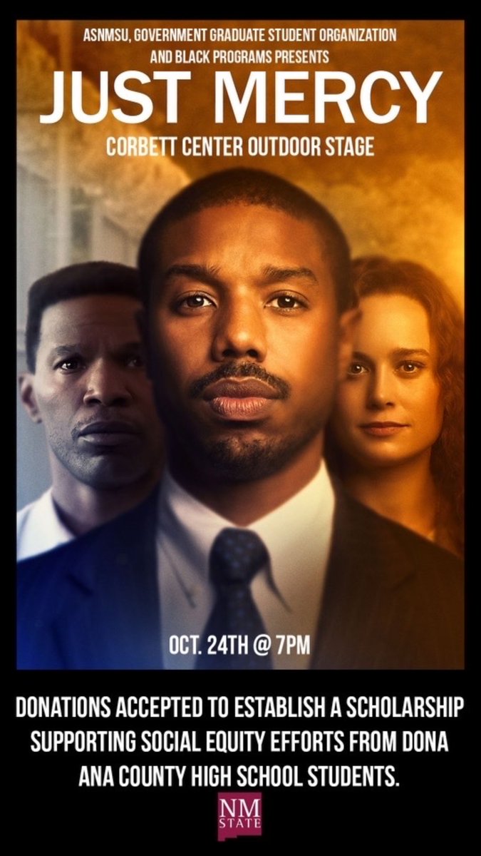 nmstatepsa's tweet image. 📽TONIGHT!🎬