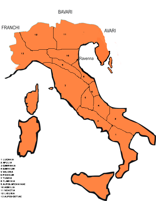 Finally, in 554, Justinian declared Italy once again under Roman rule! This, however, didn't last for long... as we all know, the Lombards soon descended to conquer the peninsula (browse my threads to learn more about them!) 28/?