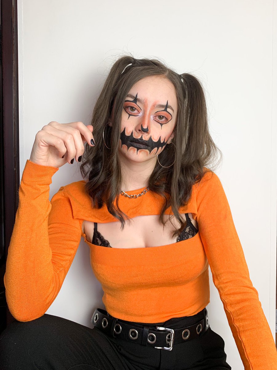 valegard's tweet photo. Modo Halloween: activado 🎃 https://t.co/l9Ka3e7Oha