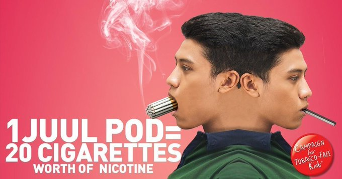 electronic cigarette effects on health E-cigarettes & Vaping
