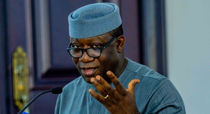 Naija_PR's tweet image. Food items looted in Ekiti are poisonous - Goverment raises alarm