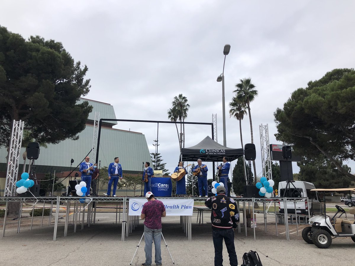 #HAPPENINGNOW ๐ข FREE HEALTH CLINIC for seniors over 65, at the #Oxnard Performing Arts Center parking lot | 800 Hobson Way, until 1 pm. โ๏ธ๐
#oxnard #venturacounty #healthclinic #saturdaymorning #senior https://t.co/6lOp9gcoIO