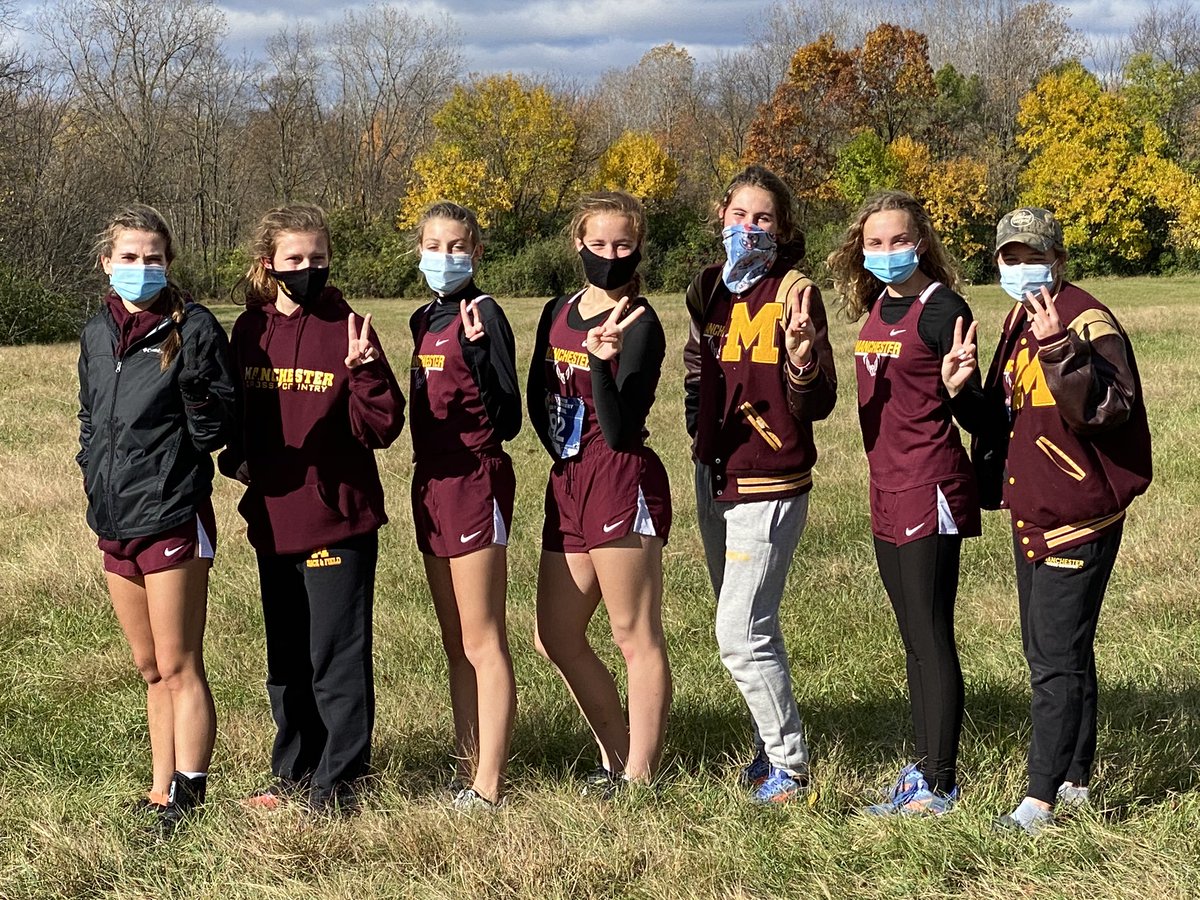 Dutchmen_XC's tweet photo. Boys and girls teams advance to regionals next Saturday.
#godutch #trailblazing https://t.co/LmBgSP0ife