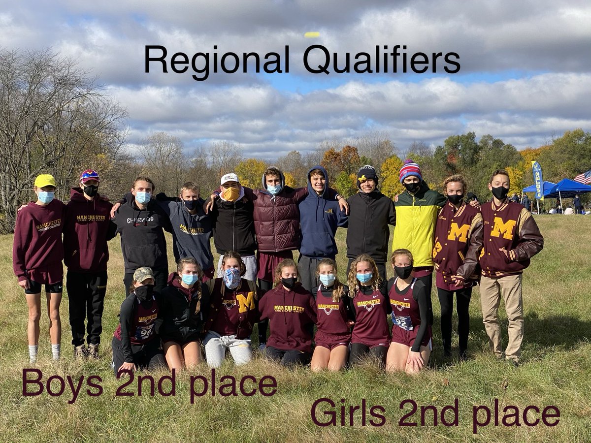Dutchmen_XC's tweet photo. Boys and girls teams advance to regionals next Saturday.
#godutch #trailblazing https://t.co/LmBgSP0ife