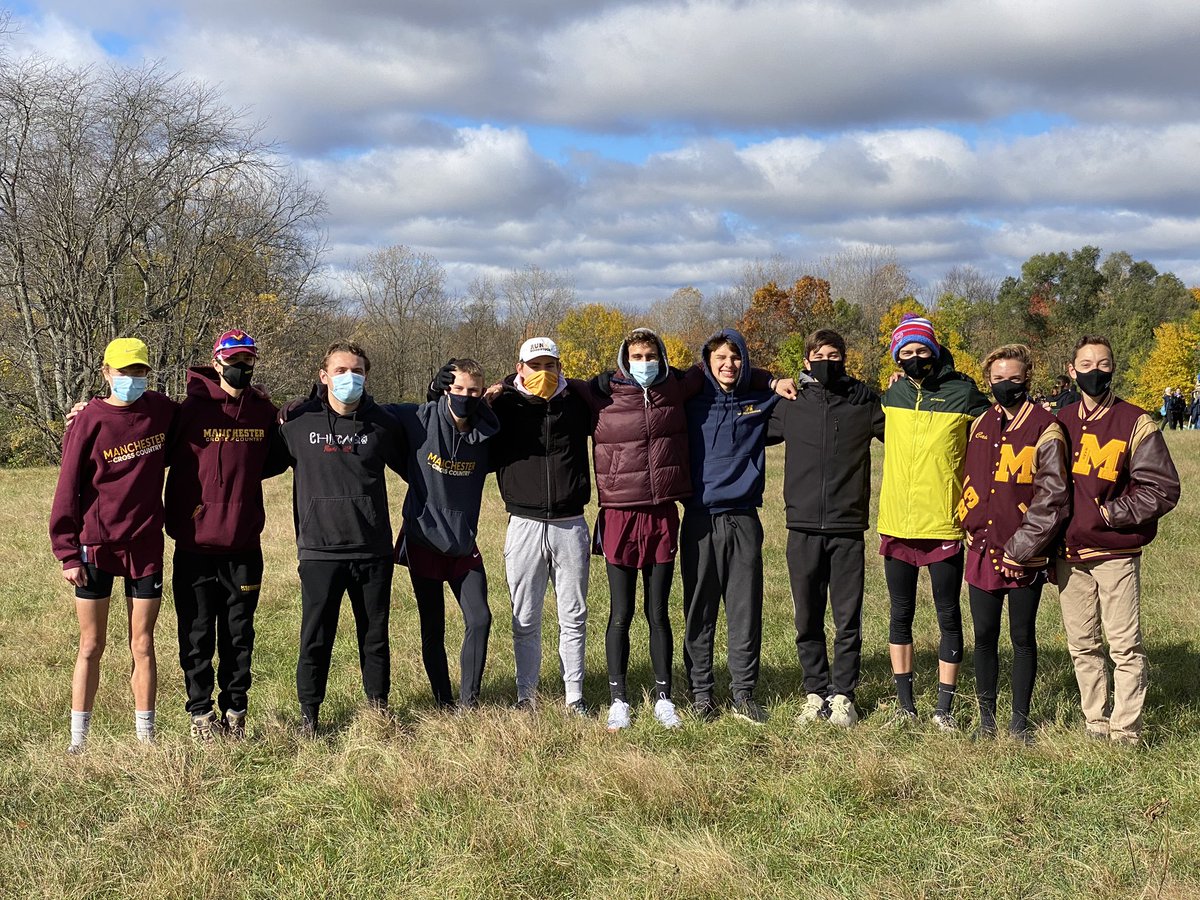 Dutchmen_XC's tweet photo. Boys and girls teams advance to regionals next Saturday.
#godutch #trailblazing https://t.co/LmBgSP0ife