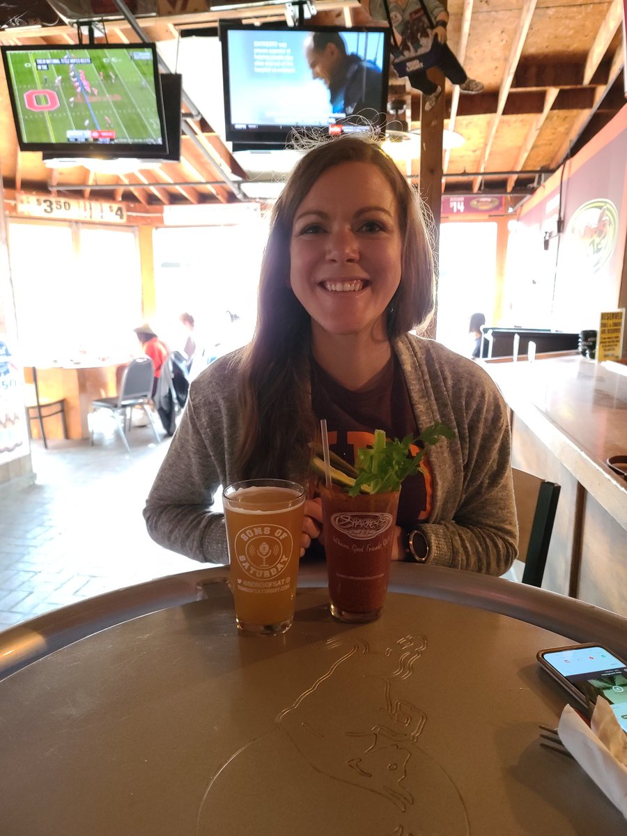 <a href="/jclubb/">Jessica</a> and I decided we needed a weekend getaway from Charlotte. Felt a moral obligation to drive up and #SupportBlacksburg #Hokies

@SonsofSat