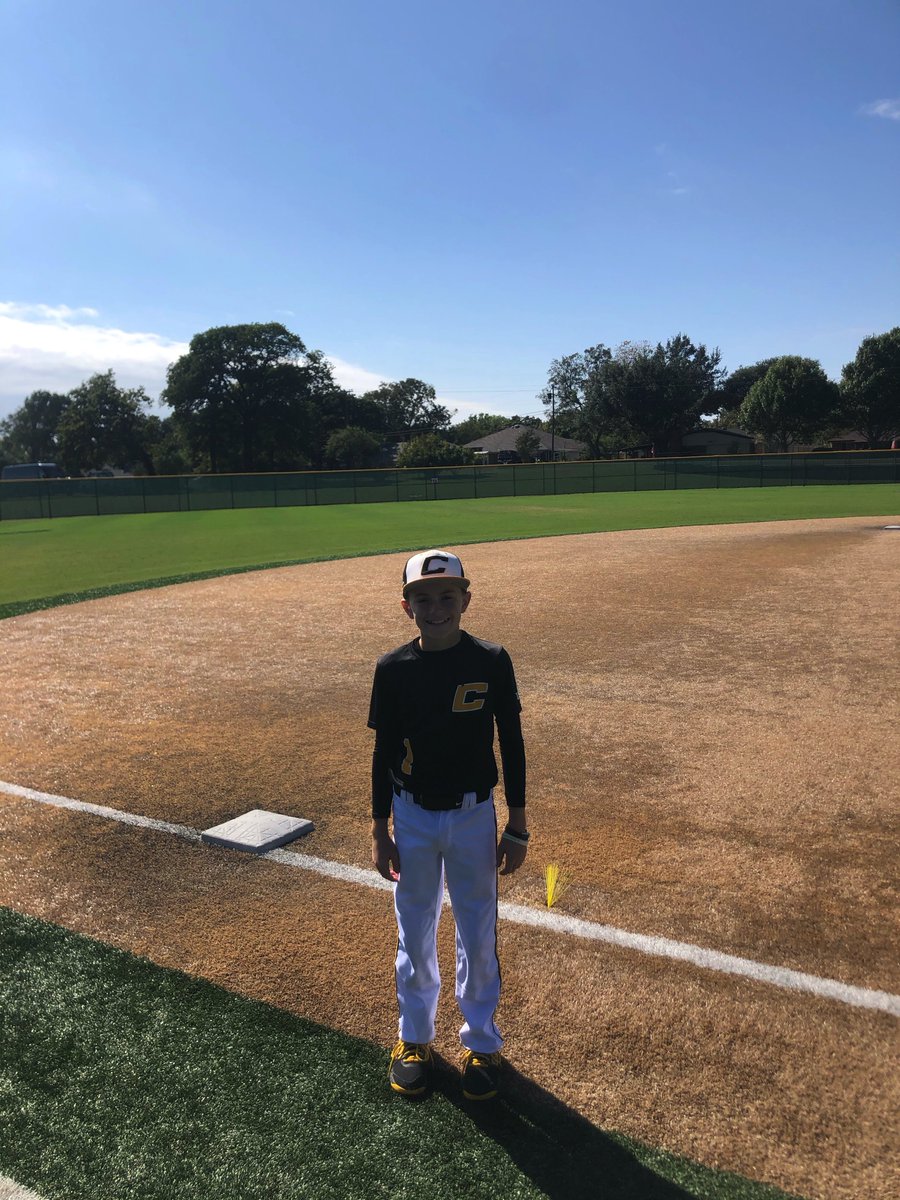 FiveToolYouth's tweet photo. F: @TheCanesSW 12U Berry 6, Texas Edge 12U Papasan 4
PoG: Rhett Brent 6 IP, ER, 2K, BB
Hitter: Blaze Grider 1-3, 3B, RBI, R https://t.co/fjRSotsK4G