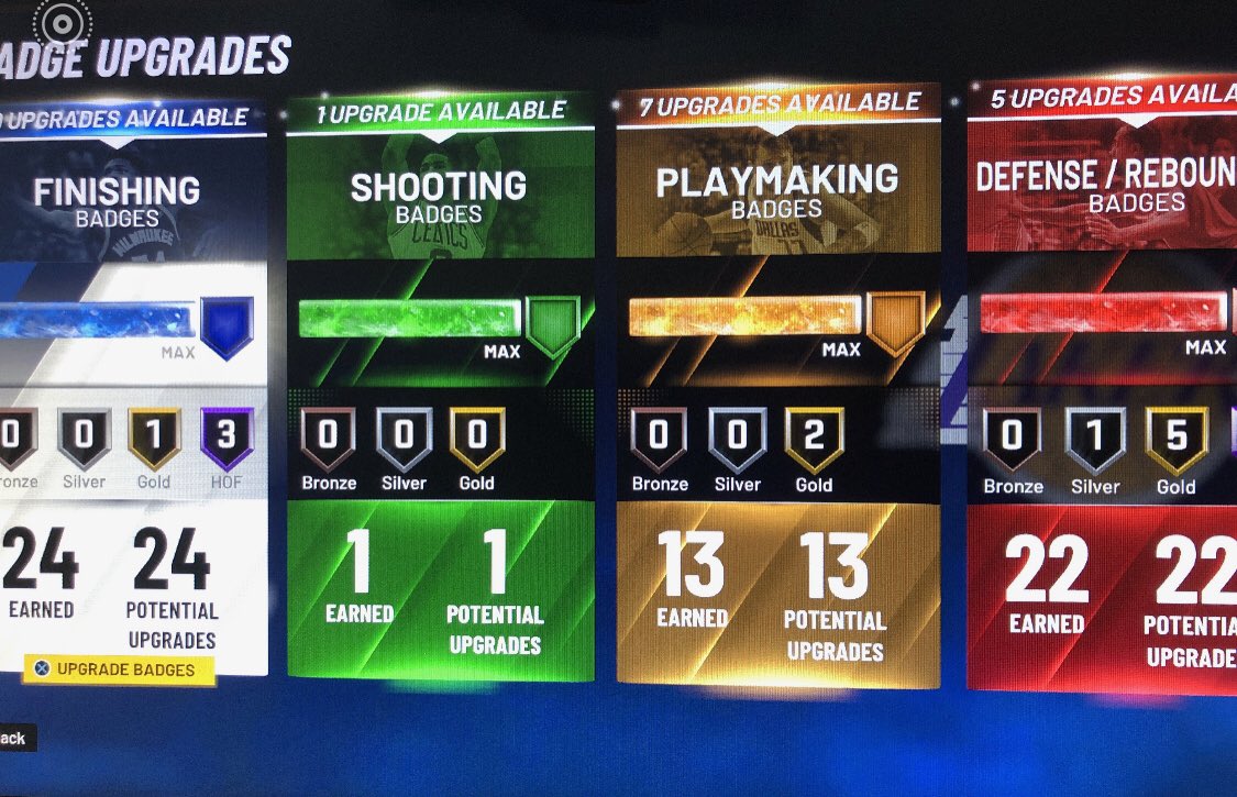 CoachChambers__'s tweet photo. Another happy customer❗️❗️❗️ If anyone needs badge grinding, any arch, hit my DM! S/O to Baltimore Ravens Guard @DJTheWarrior76 for doing business with us. Got FOUR builds done in 5 days! #RavensNation @2kscampolice @AmericanProAm @Big_Brudda_PURP @CaGrinderz @korean_zombiie https://t.co/N6TRDgZ5Gf