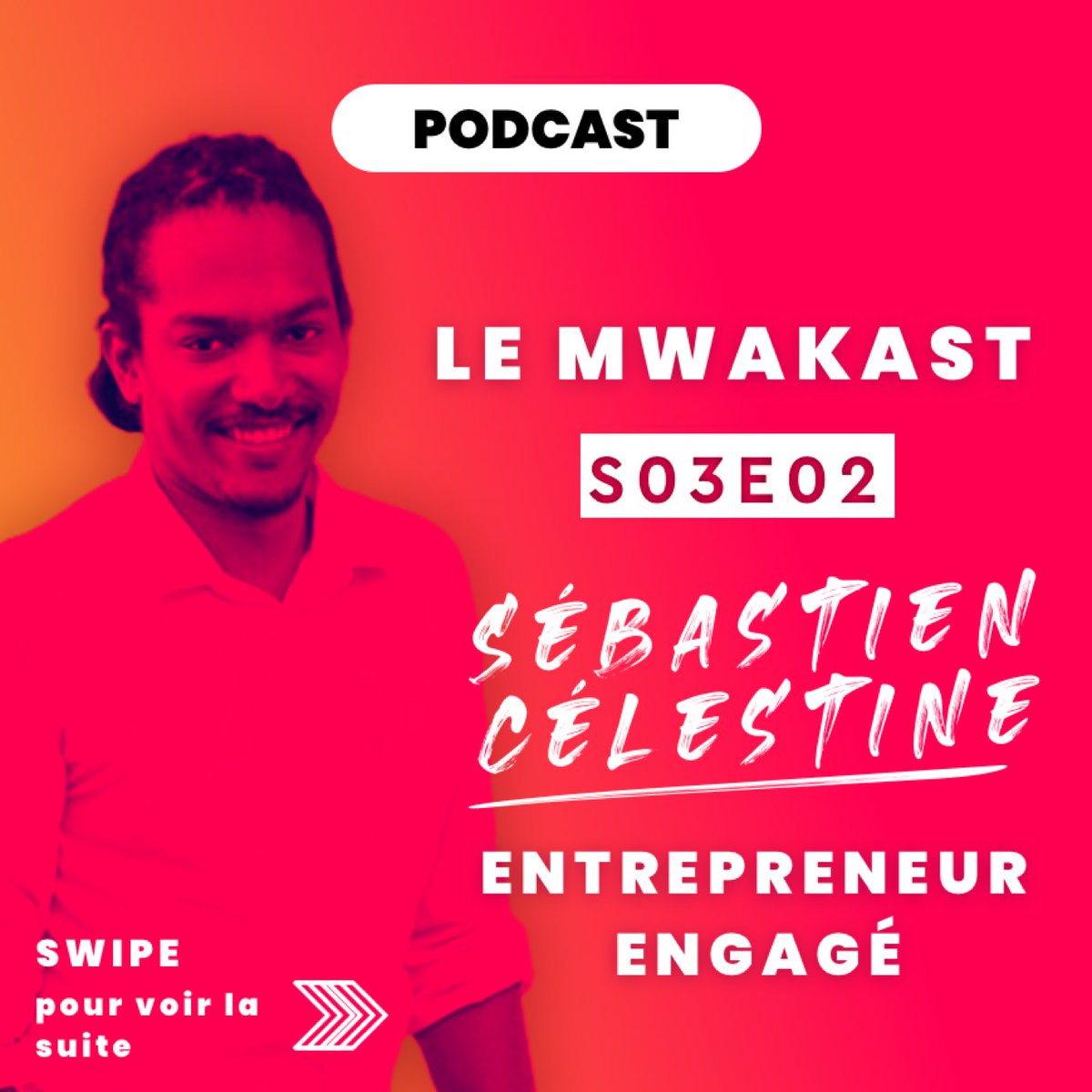 LeMwakast's tweet photo. Le Saviez-vous ? 
Il n’y a que 5 % du poulet consommé en Gwada qui est produit sur place ! 
Si on arrivait à passer à 20 ou 50 % vous imaginez les perspectives en terme d’emploi ?
Mon invité Sebastien Célestine s’est posé la question ( et bcp d’autres ) 

https://t.co/sMGHWKzcAP https://t.co/rEXK3wSANb