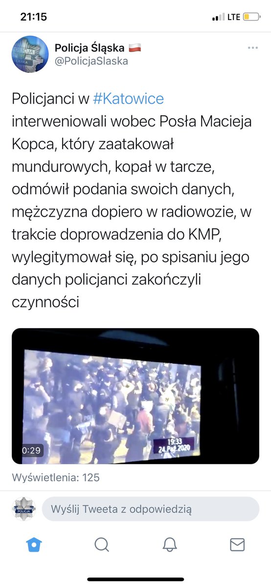 Polska Policja 🇵🇱 tweet media