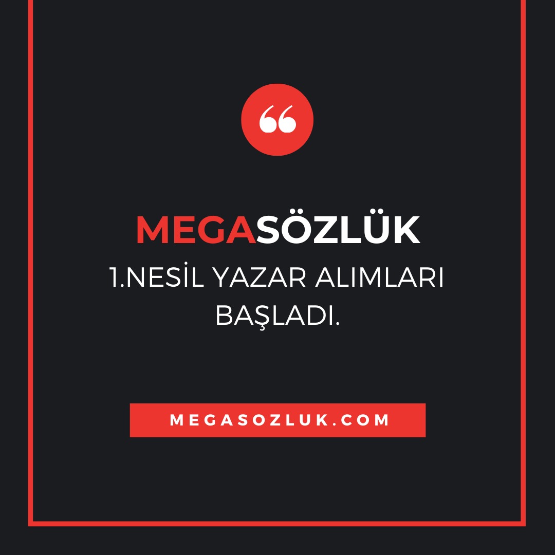 emine8520's tweet photo. 5 Kasım da 1 yaşında oluyoruz.
1.Nesil yazar alımları bitmeden yerini al
1.Nesil 5 Kasım da bitiyor
MegaSozluk YazarAlım
#GoenuelDağı 
#Fransa 
#ERZvGS 
#uenilileryuezyuezeyehazır 

https://t.co/d2Z6E2TvLx https://t.co/z7thJ4QazL