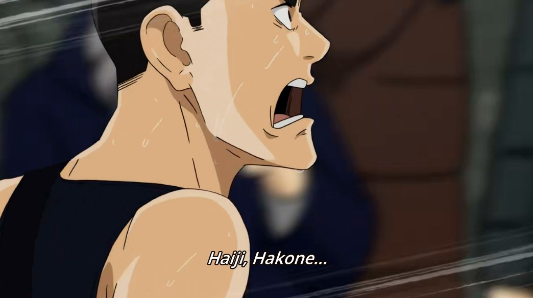 I feel like Hakone is my dream too