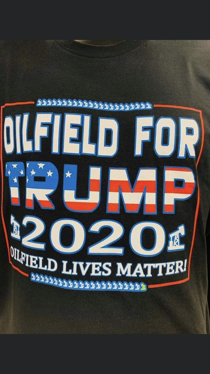 TRUMPS CHUMPS!  Somebody make me a shirt!