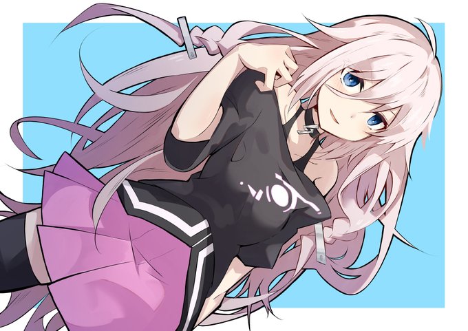 「IA」のTwitter画像/イラスト(新着)｜4ページ目)