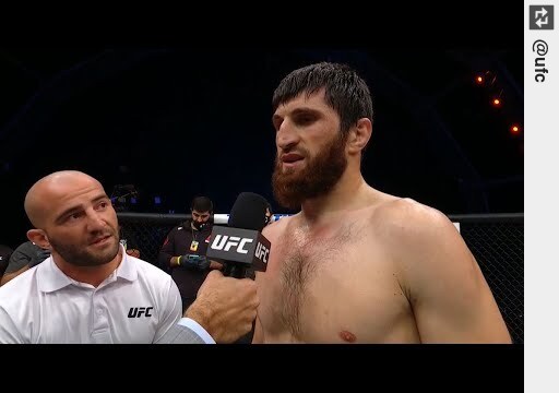 AzelleMMA's tweet photo. Watch #UFC254 #MagomedAnkalaev #OctagonInterview https://t.co/VFp0th3WMa #UFC https://t.co/nC8OZvLGsP