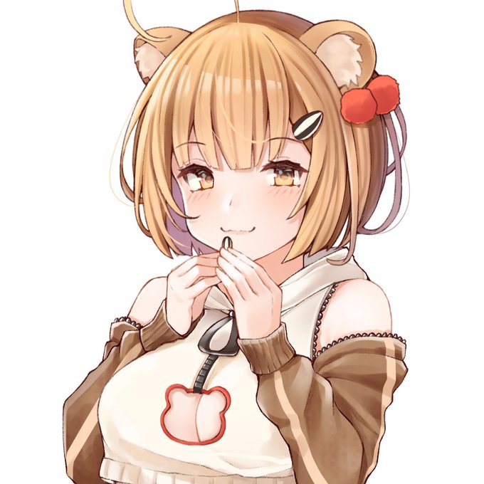 レイヤー少なめ色塗り練習
←before →after 