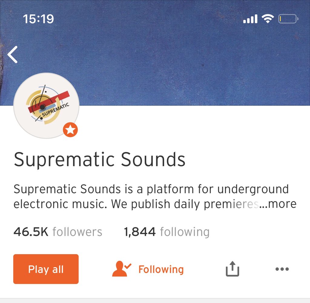 AsturizagaPablo's tweet photo. #changeselection se estrenó en #suprematicsounds. Junto artistas cómo #deathonthevalcony #timengelhardt #flowersonmonday y un par de grandes nombres más.

PREMIERE: Pablo Asturizaga — Change Selection [San Pedro Music] by Suprematic Sounds on #SoundCloud https://t.co/D8oAghst1G https://t.co/7bbPGa4Om5