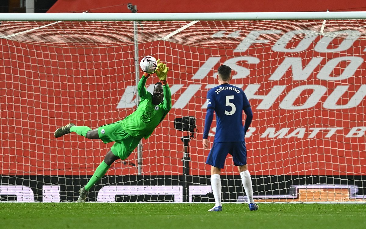 ChelseaFC's tweet image. Edouard Mendy appreciation post. 😍🧤

#MUNCHE