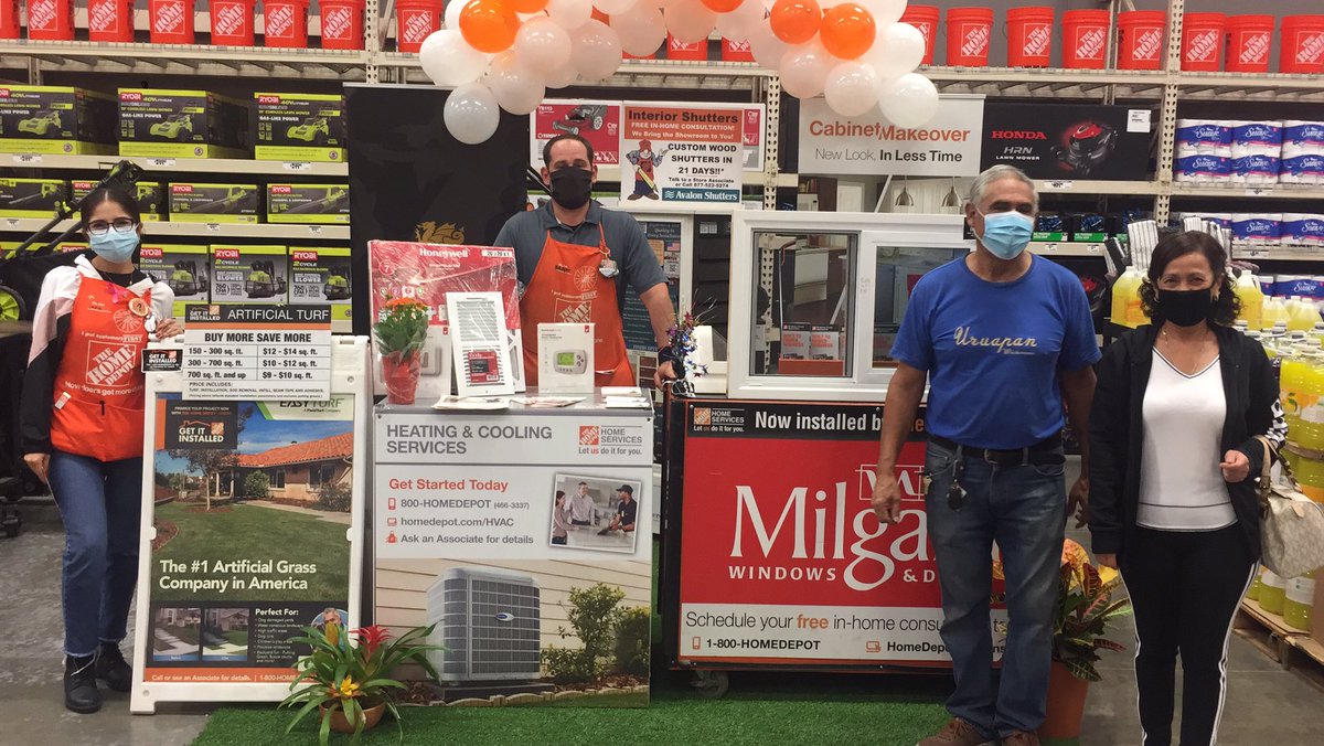 Team #1083 Delivering excellent customer service by providing different options for Home services <a href="/NoemiCeja4/">Noemi Ceja</a> @Legaspi6645 <a href="/VelaSulema/">Sulema Vela</a> <a href="/Hd1083/">1083_HD</a>