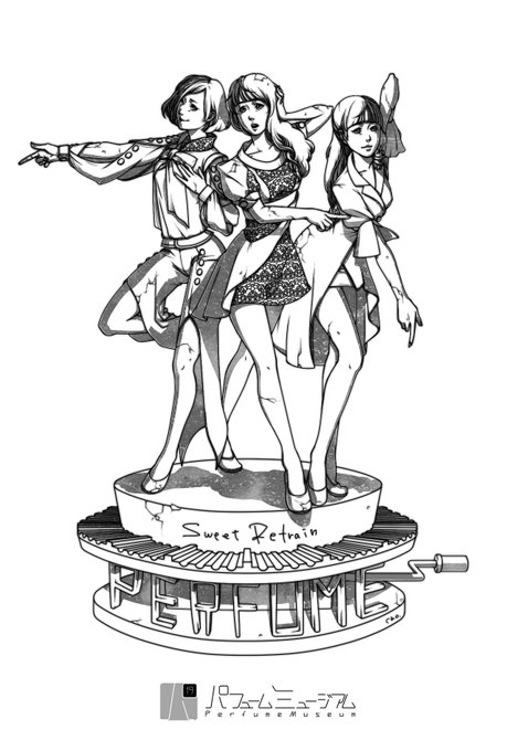 Perfumeの衣装本のtwitterイラスト検索結果 Perfumeの衣装本のtwitterイラスト検索結果