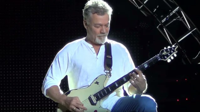 BLABBERMOUTHNET's tweet photo. EDDIE VAN HALEN Memorial In Pasadena Could Include Renaming Of A Street Or Placement Of Public Monument https://t.co/9pIYSQVZsx https://t.co/HRv2E3hAXD