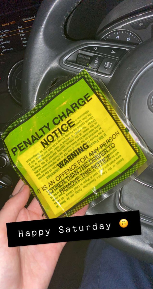 Just finished my 4th 12 hour shift this week on a covid ward, to find this on my windscreen 🙃🖕🏼