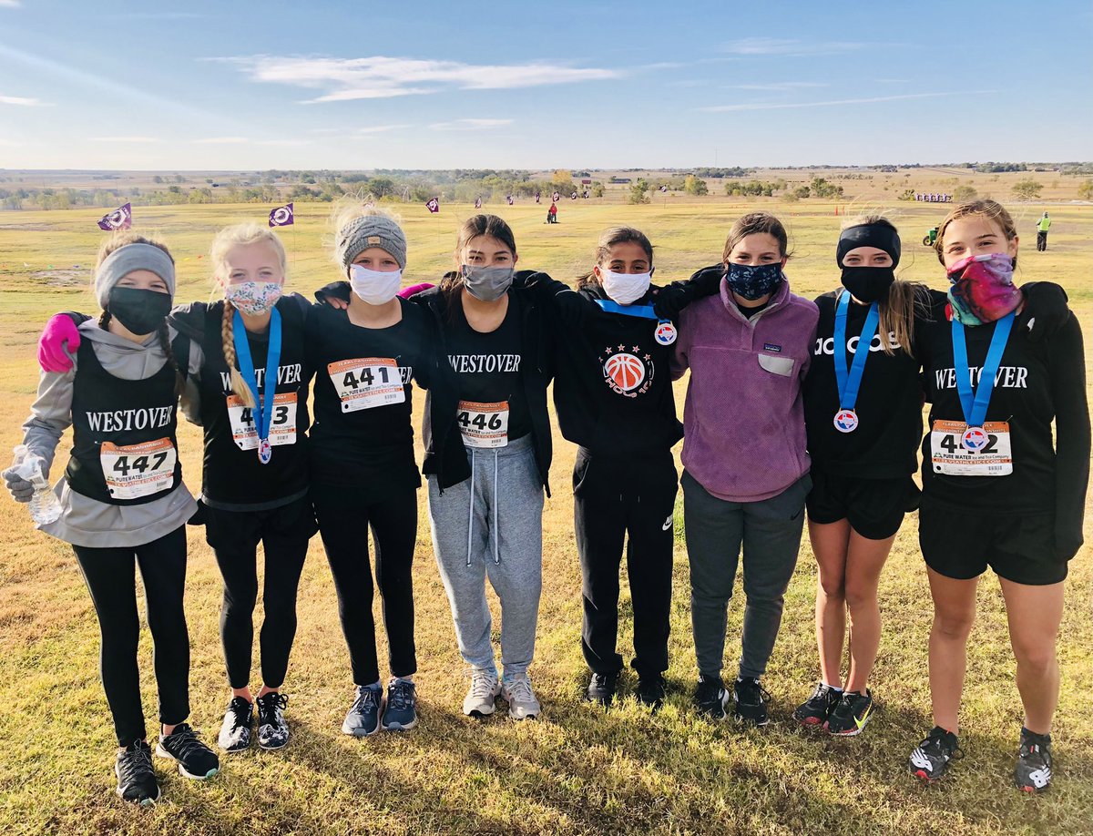 CoachJwarriorXC's tweet photo. They’ve medaled, won meets, &amp; best of all, improved themselves. They can achieve anything they put their minds to! 

“Strength does not come from winning, your struggles develop your strengths, when you go through hardships &amp; decide not to surrender, that is strength!!!” https://t.co/gE3JPfLd3l