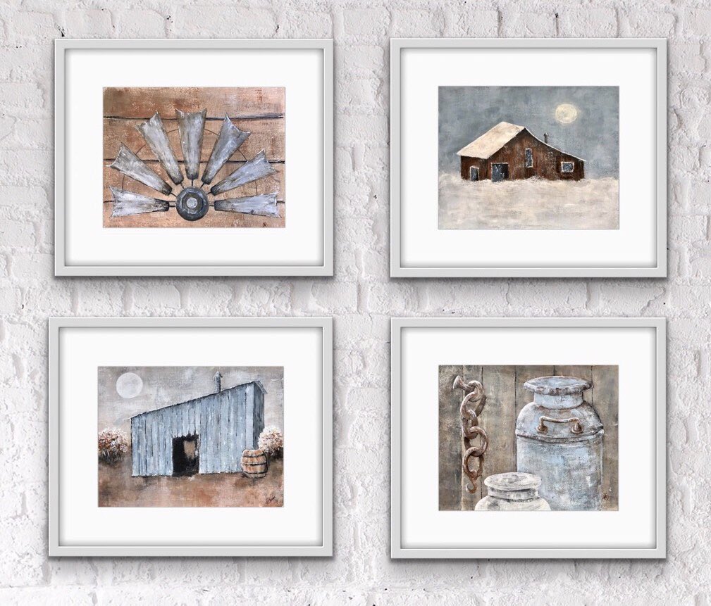 HeatherBrooksA7's tweet photo. my #etsy shop: #RusticbarnPrints #FarmhouseWallDecor #industrial Art #rusticwalldecor https://t.co/CXhz5BNwoS
#rusticfarmhouseprints https://t.co/zgNSBlHvZF