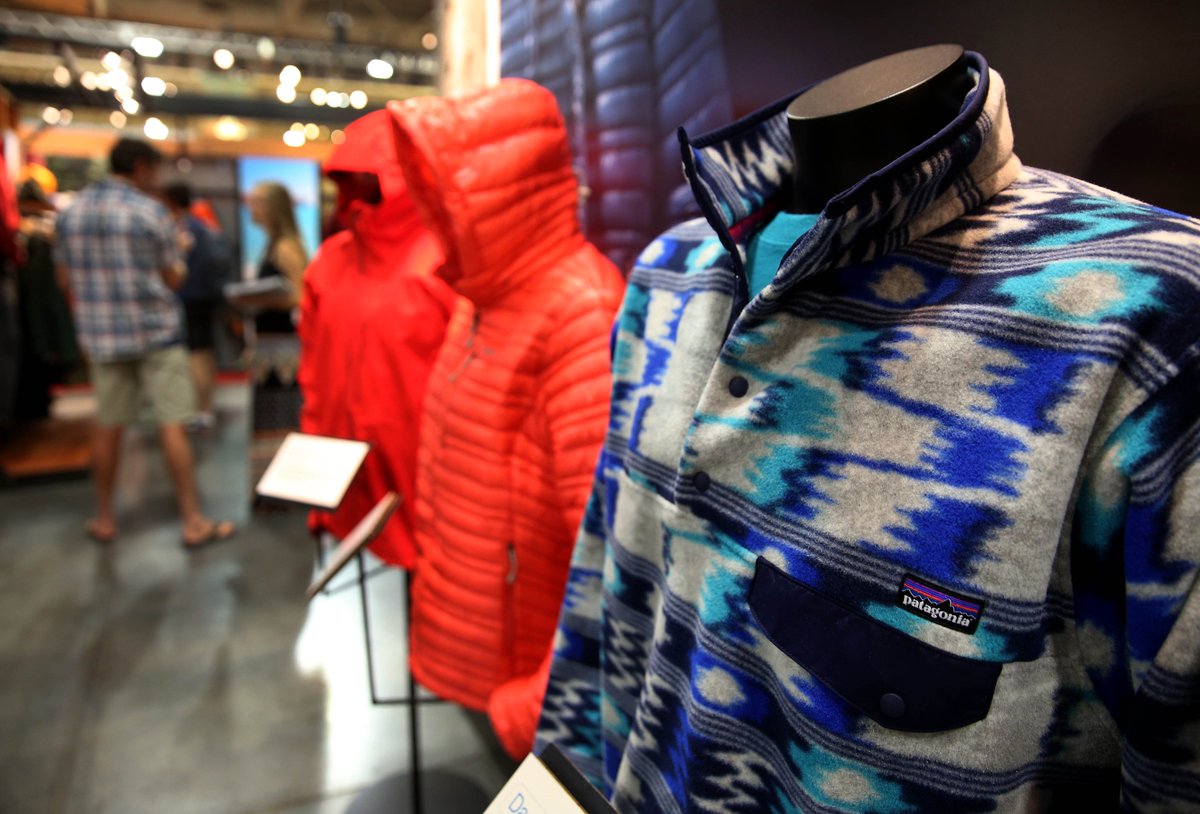 The good news is that leading brands have acknowledged that their synthetic garments are a major source of plastic microfiber pollution:PatagoniaAdidasH&MRetailers could play an important role in amplifying that message  http://trib.al/ChQA7jJ 