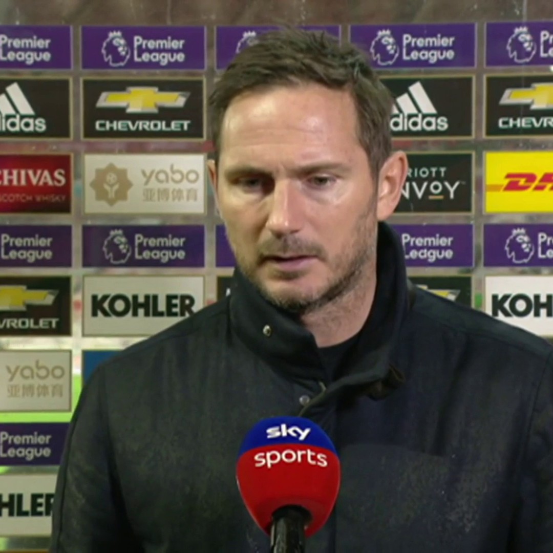 @SkySportsPL's photo on Lampard