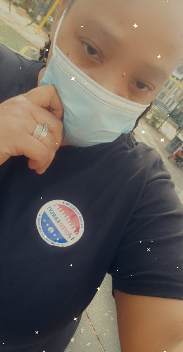 SheShe442's tweet photo. @JoyAnnReid Hi @JoyAnnReid we watch you on  @MSNBC  ALL the Time!!! Enjoy our EARLY VOTE PICS!!! https://t.co/KyxyDkwfWe