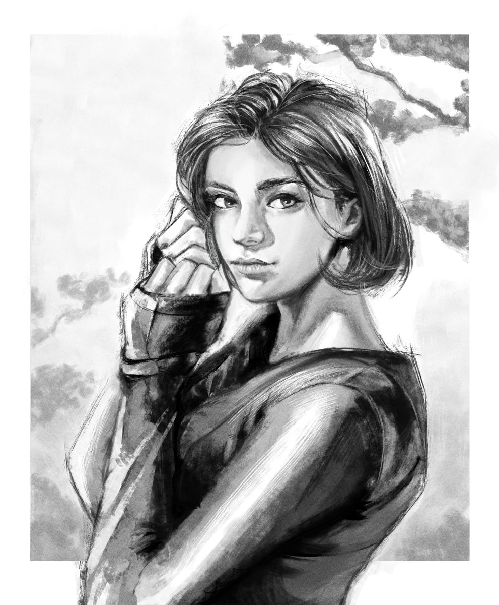 SiamerAmine's tweet photo. fanart of @ChuuChloe
#chuumodel #charcoal #art #fanart https://t.co/AEyrK3oSOP