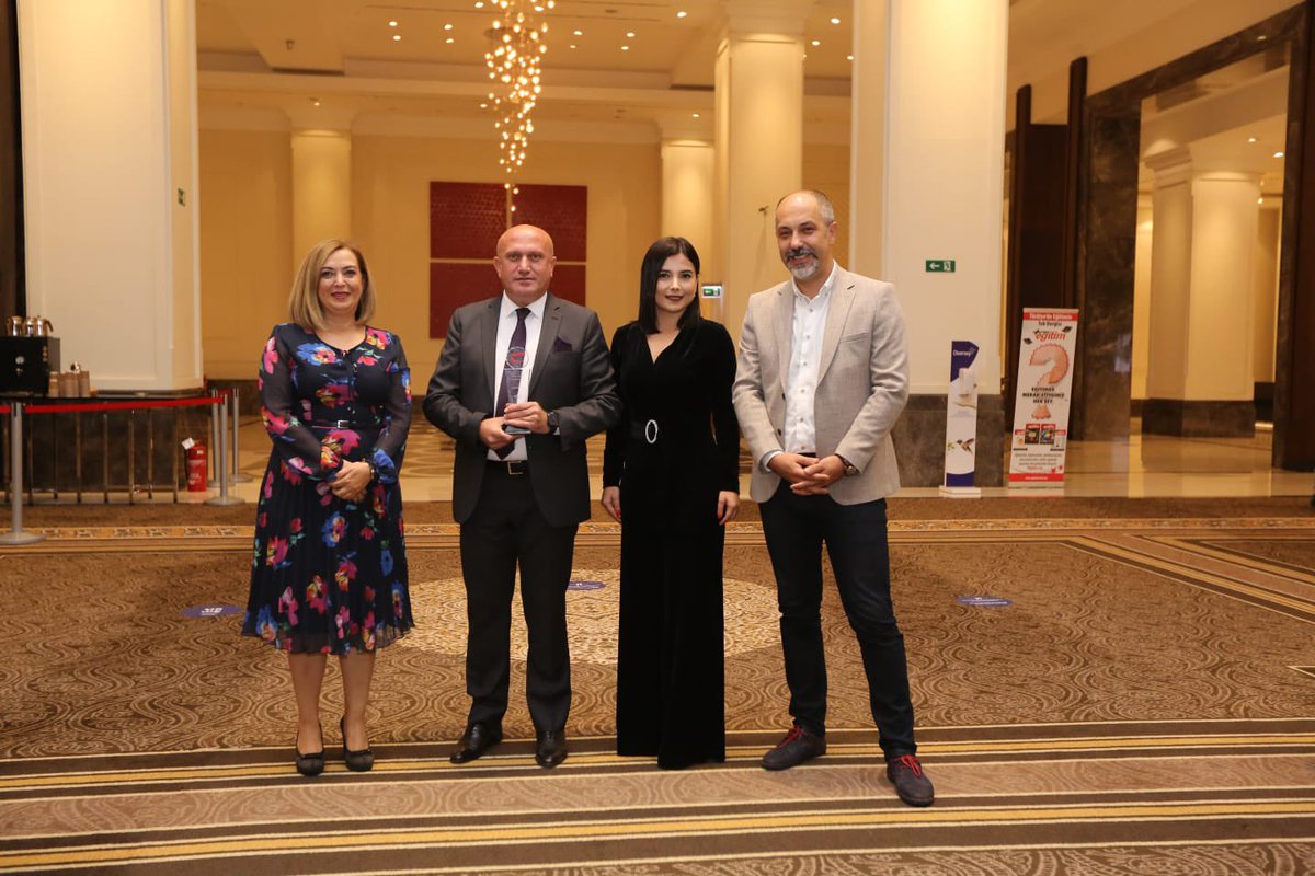 UgurOkullari's tweet photo. 7. Yılın Eğitimde Başarı Ödülleri’nde, ‘Yılın Eğitimde Türkiye Markası Ödülü’, Uğur Okulları’nın oldu! 🏆

Türkiye'nin eğitim gücü olmaktan ve bu ödüle layık görülmekten mutluluk ve gurur duyuyoruz.

#TürkiyeninEğitimGücüyüz
#UğurluOlmak https://t.co/4sTJUvPYi1
