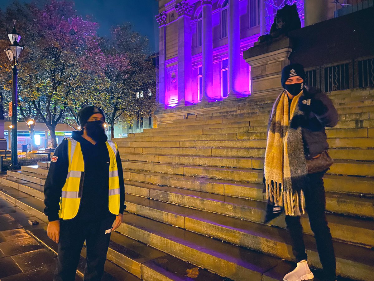 Benefit_Mankind's tweet image. Teams out delivering winter kits across the Northwest of England 🇬🇧 #winteriscoming #EndPoverty #manchesterlockdown #COVID19 #North #COVID @FazPatel_MBE