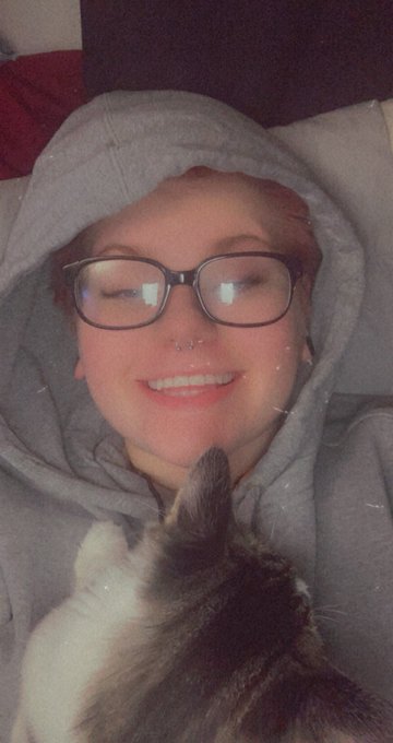 enjoy the only smile I&rsquo;m able to pull off right now. I&rsquo;m gonna be a wee bit inactive bc I&rsquo;m trying to