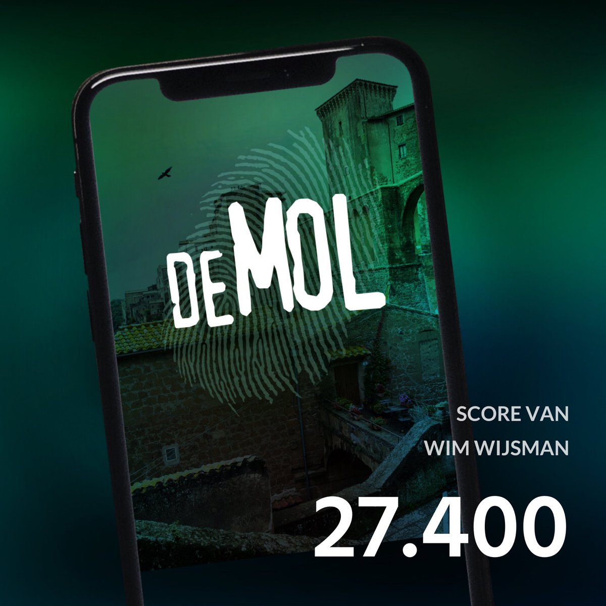Mooie eindscore ;-)