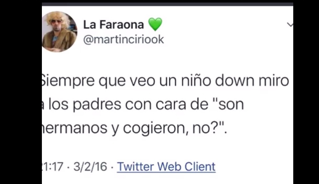 Ser86Ok's tweet image. Recuerden a este hdp #desaparecefaraona #DesaparecePedofilo