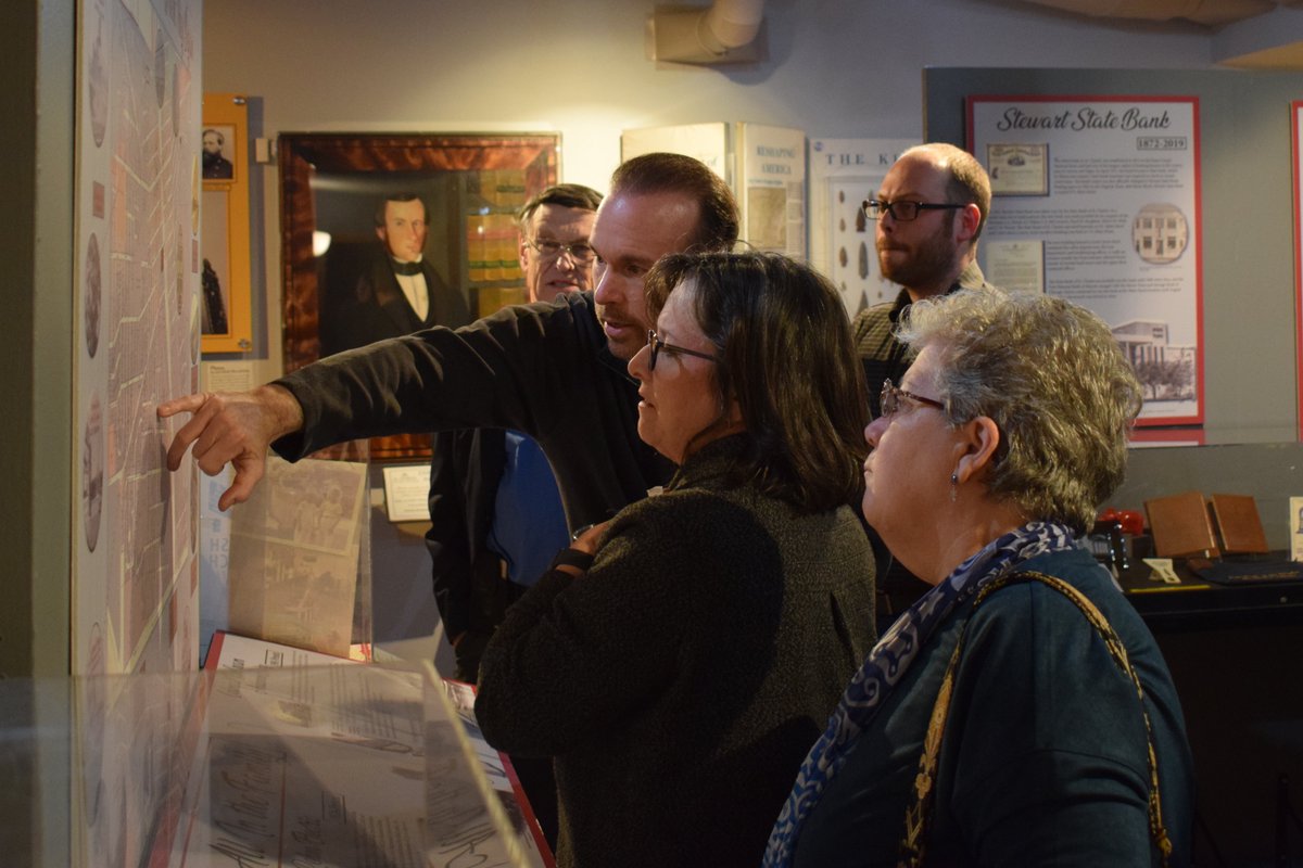 History starts with you - help support us! Consider donating to the museum in one of the ways listed here: stcmuseum.org/news/2020/10/1…
