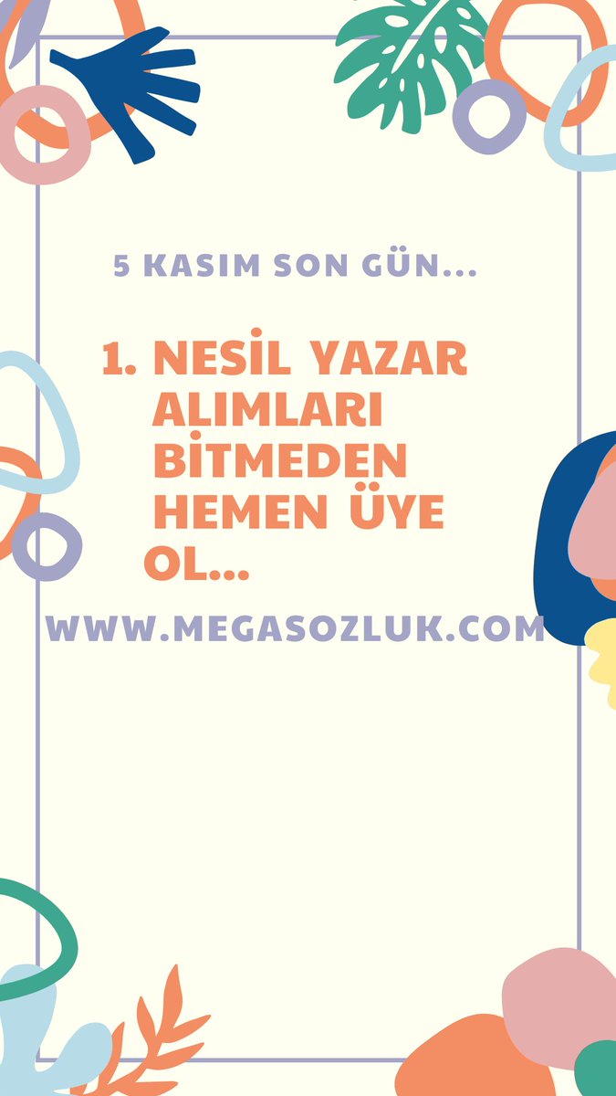 emine8520's tweet photo. MEGA SÖZLÜK, Görüş ve fikirlerin oluşturmuş olduğu sonsuzluğa uzanan asma bir tahta köprü gibidir. 
1. nesil yazar alımları bitiyor!
5 KASIM SON GÜN...
MegaSozluk YazarAlım
#GoenuelDağı 
#Fransa 
#ERZvGS 
#uenilileryuezyuezeyehazır 

https://t.co/d2Z6E2TvLx https://t.co/c8NJzy4NV7