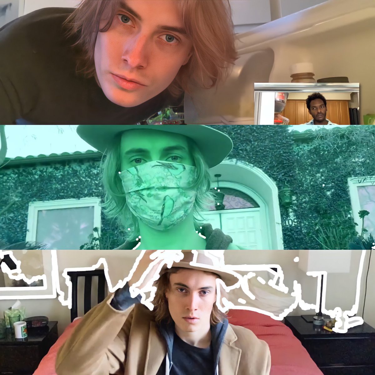 PhilkasIWitness's tweet photo. #YT | Screencap edits of @jamespaxtonyo in ‘Hourglass’ MV by #Soundaze 📸
Check out the incredible MV here: https://t.co/ZpSTqg9ylP (a summary of 2020 MV) 👏🏻 https://t.co/pNTCU9HJdy