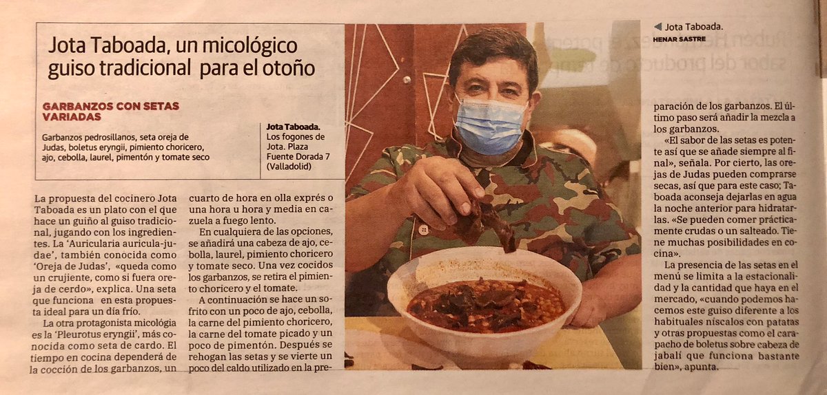 Los Fogones de Jota tweet media