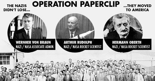 10/16: they made him go away. the day after ww2 ended, the US, UK, China & russia all collectively recruited all of the remaining commanders, scientists and engineers, etc. they became the depraved brains & muscle and were inserted into key positions of power &...